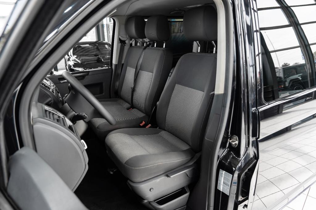 Volkswagen T5 Caravelle