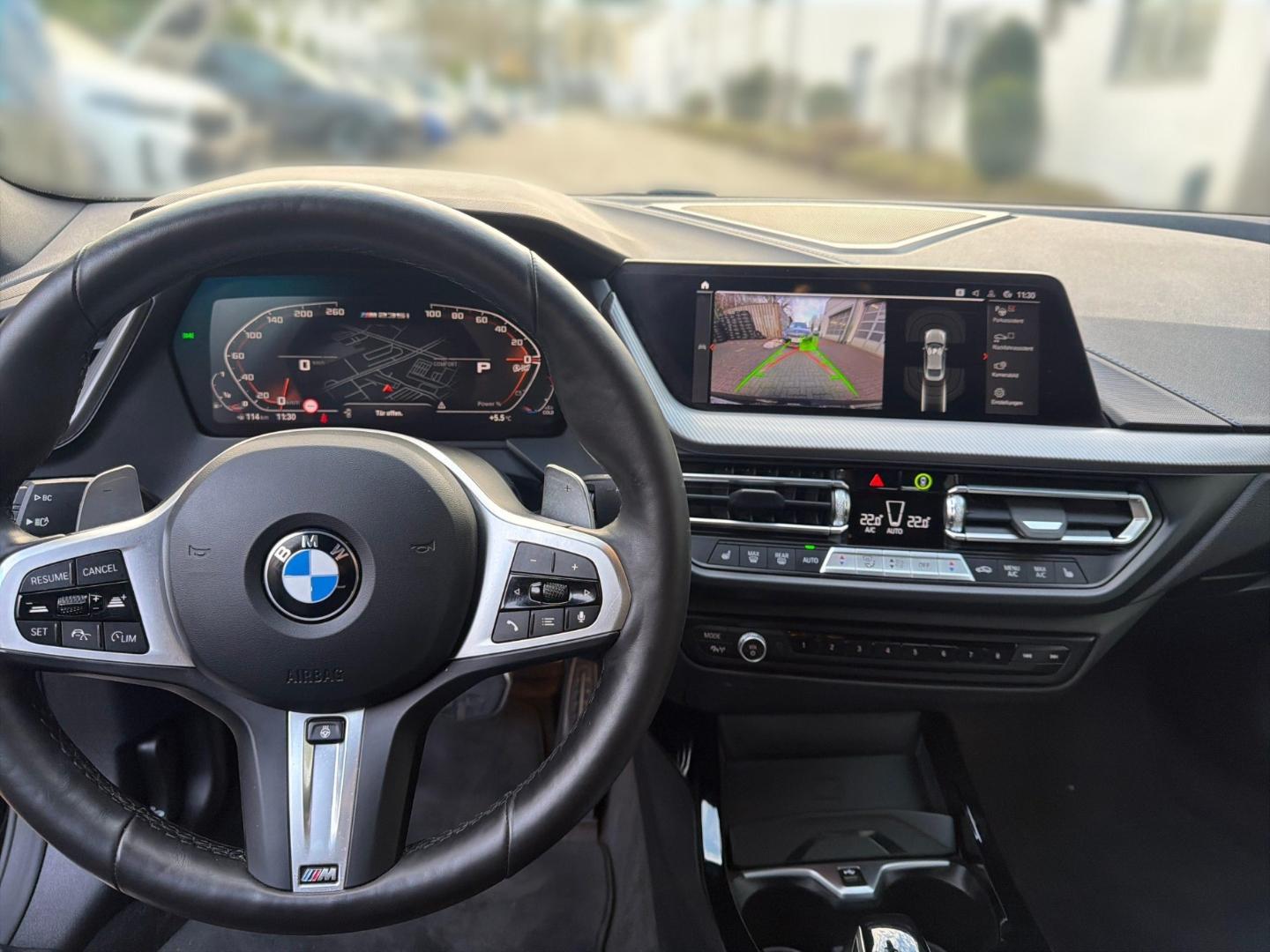 BMW M235i xDrive Gran Coupe M Pro Stop&Go adap. LED