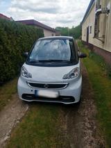 Smart for two 451 MHD Automatik - Smart: 4two