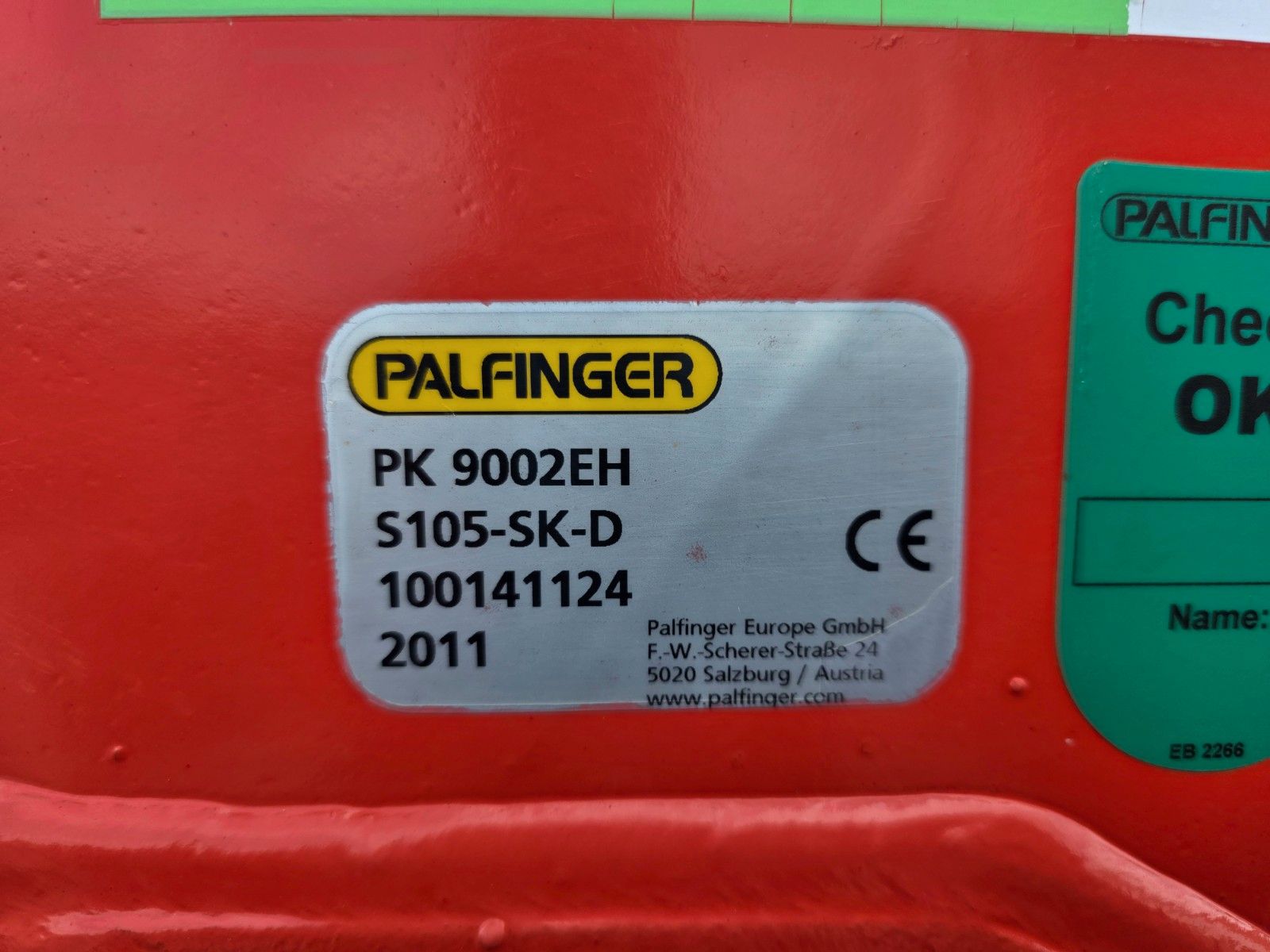 Fahrzeugabbildung MAN TGL 12.250 BL Glasreff Palfinger PK 9002EH Funk