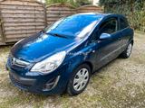 Opel Corsa D 1.2 LPG *FACELIFT*SITZ+LHZ*EU5*!EXPORT!* - Opel Corsa mit LPG-Antrieb: Kleinwagen, 1.2