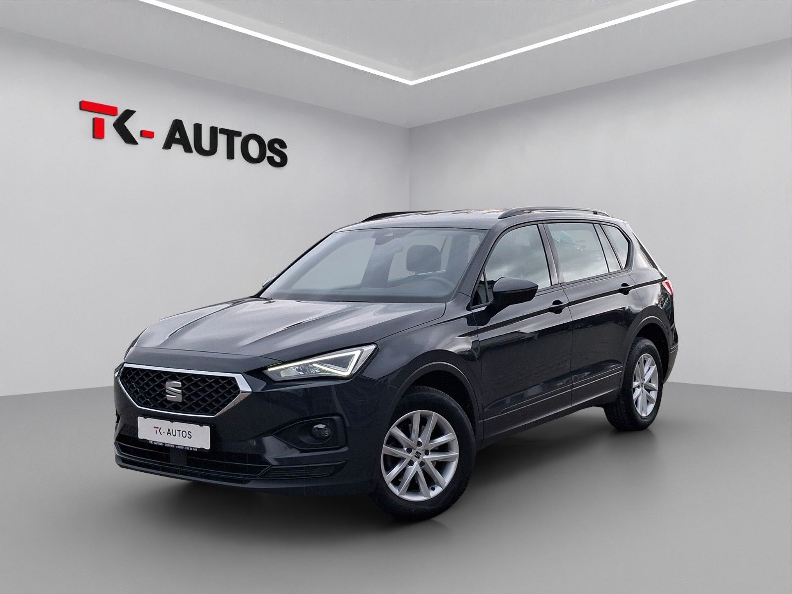 SEAT Tarraco 2.0 TDI,1.Hand,Navi,LED,Tempo,Std-Heiz.