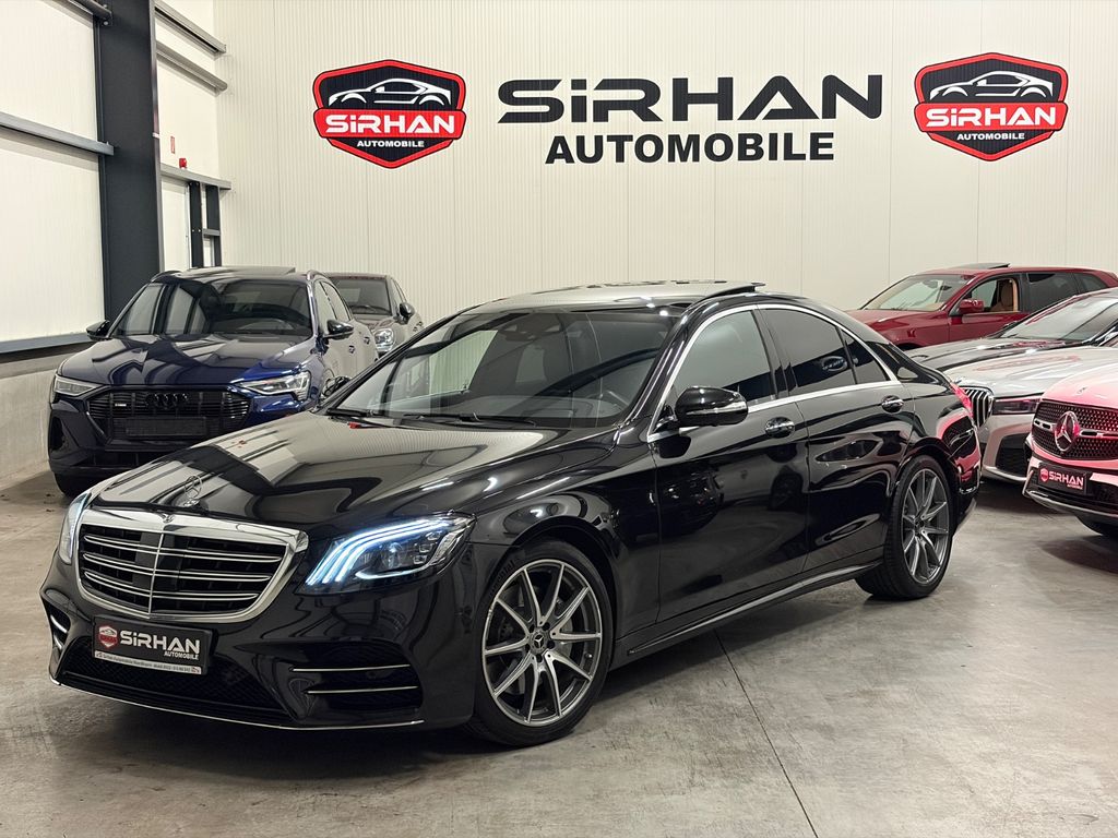 Image of Mercedes-Benz S 400