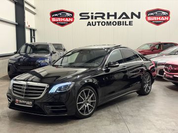 Mercedes S 400 - 1