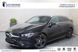 Mercedes-Benz CLA 180 Shooting Brake AMG Line MBUX AHK LEDER - Mercedes-Benz CLA 180 Shooting Brake aus 2020