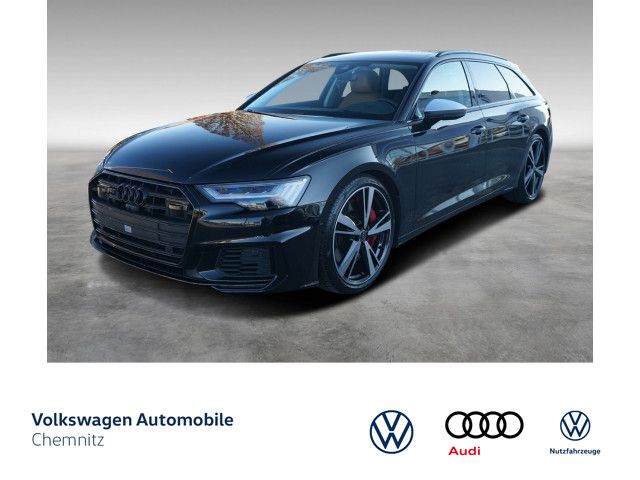 AUDI S6 Avant 3.0 TDI quattro*Panorama*Head-up*Matrix