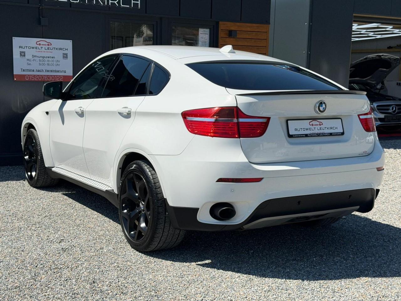 BMW X6 xDrive35i M Sport 3.0 306 ch BVA 4x4 / Cuir / Sièges électriques à mémoire / Jantes 20" / Attelage