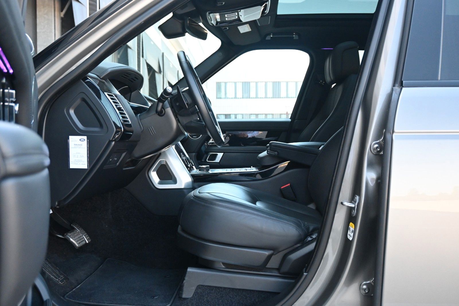 Land Rover Range Rover 3.0 D350 Vogue imagem 2