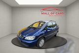 Opel Zafira 1.6 CNG Erdgas Njoy/ 1 Hand/ Scheckheft/ - Opel Zafira mit CNG-Antrieb: Navigationssystem