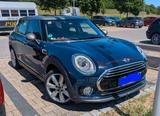 MINI Cooper Clubman  - blaue MINI COOPER_CLUBMAN