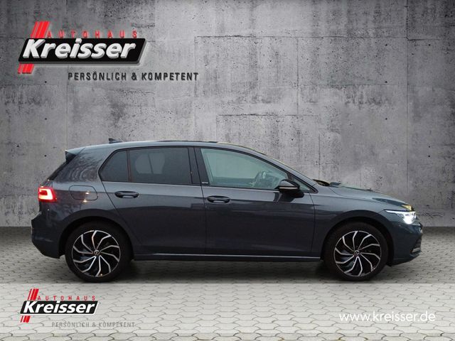 Golf 1.5 eTSI Active DSG/NAVI/SHZ/KLIMA/LED/ACC