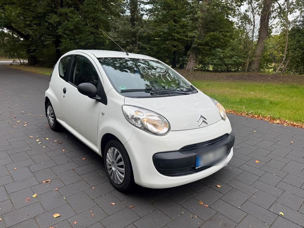 Citroën C1
