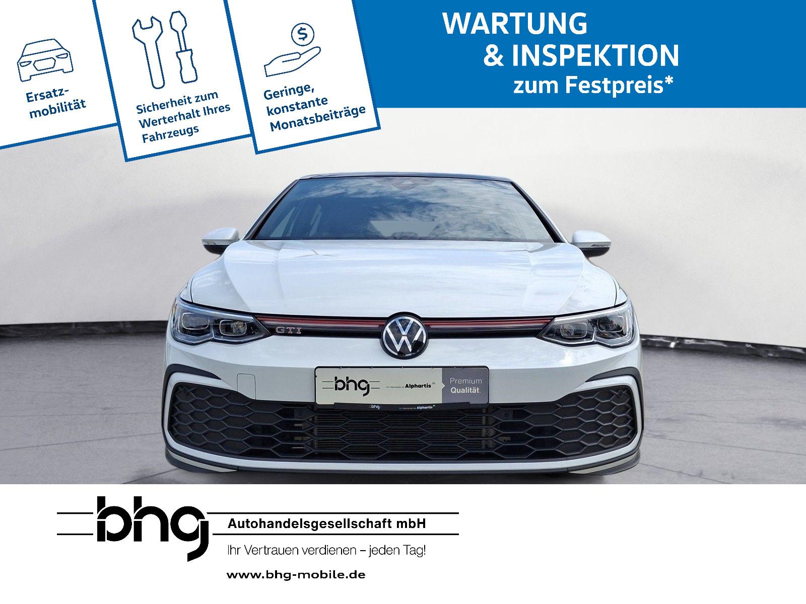 Volkswagen Golf GTI 2,0 TSI DSG, миниатюра 8