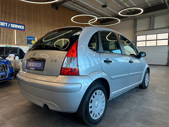 Citroën C3 1.4 16V Confort *2. Hand*Klima*Radio*MP3*CD*