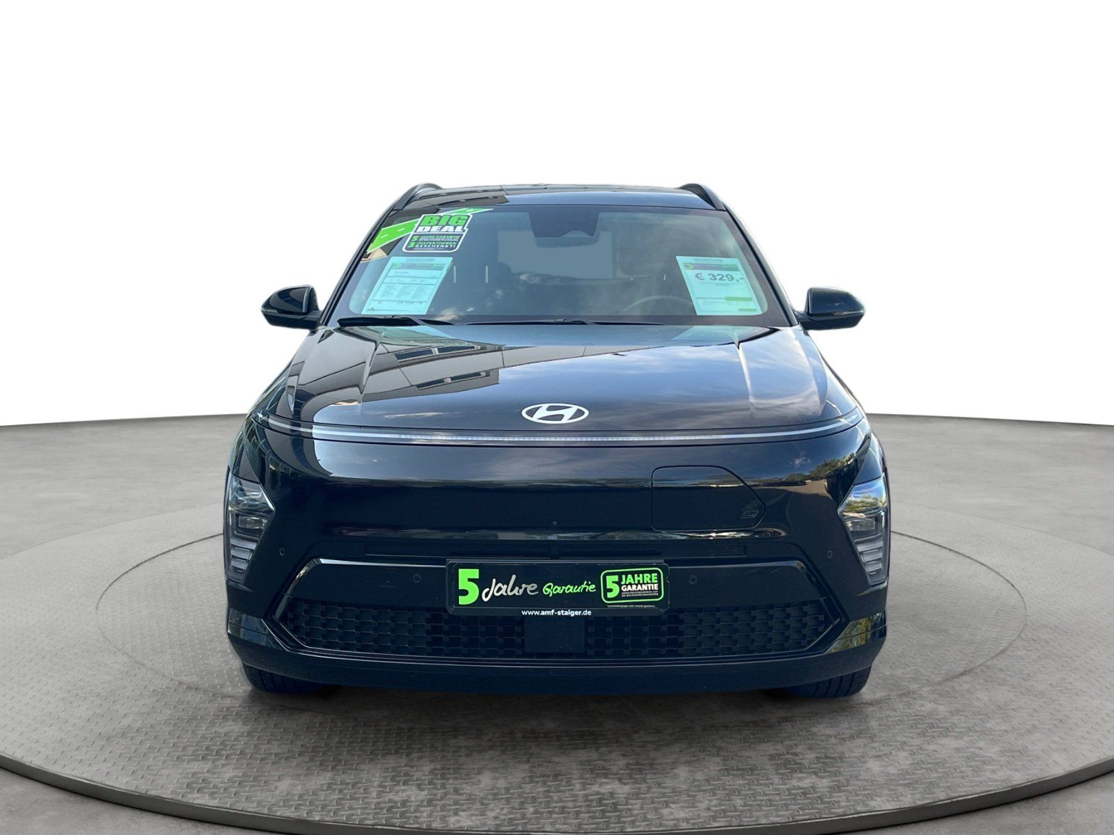 Hyundai KONA Elektro – Bild 10