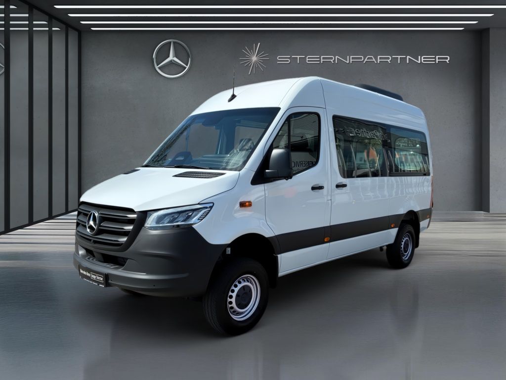 MERCEDES-BENZ Sprinter 2026