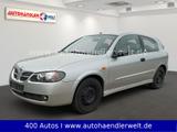 Nissan Almera 1.5 Acenta Klima - Nissan Almera acenta mit Benzin-Antrieb