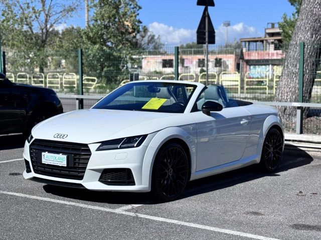 AUDI AUDI TT Roadster 1.8 TFSI S tronicBang &amp; Olufsen