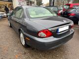 Jaguar X-Type 2.2 D Klimaaut./PDC/wenig Kilometer! - Jaguar: D Type