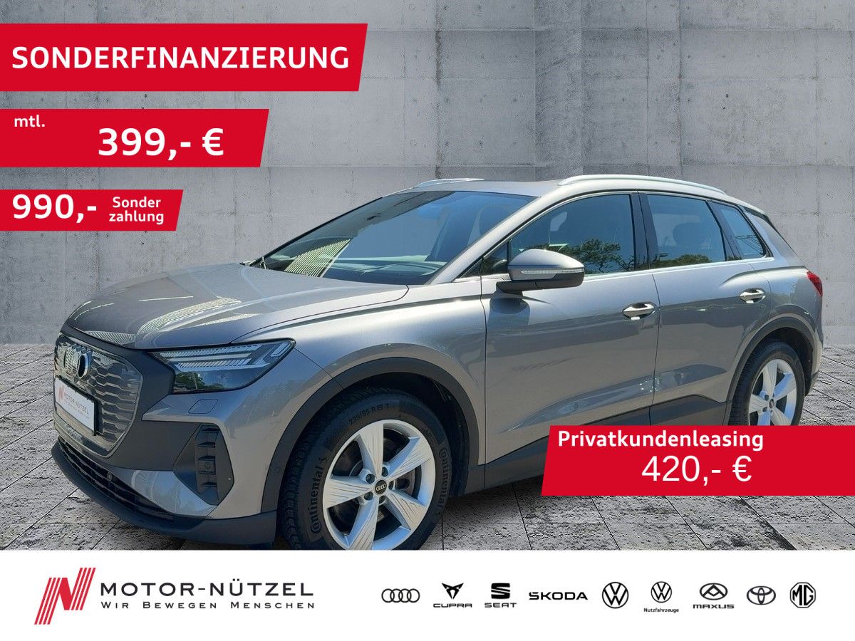 Audi Q4 e-tron - Bild 1