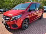 Mercedes-Benz V 250 d 4M ED/K AMG Line Navi LED AHK - Mercedes-Benz V 250 in Magdeburg