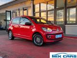 Volkswagen up! 1.0 cheer up!/AUTOMATIK/SHZ/KLIMA/EU5 - Volkswagen up! in Nürnberg