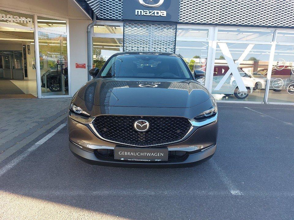 Mazda CX-30 SKYACTIV-X 2.0 M HYBRID Mazda CX-30 Select