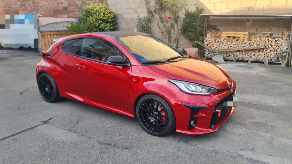 Image of Toyota Yaris