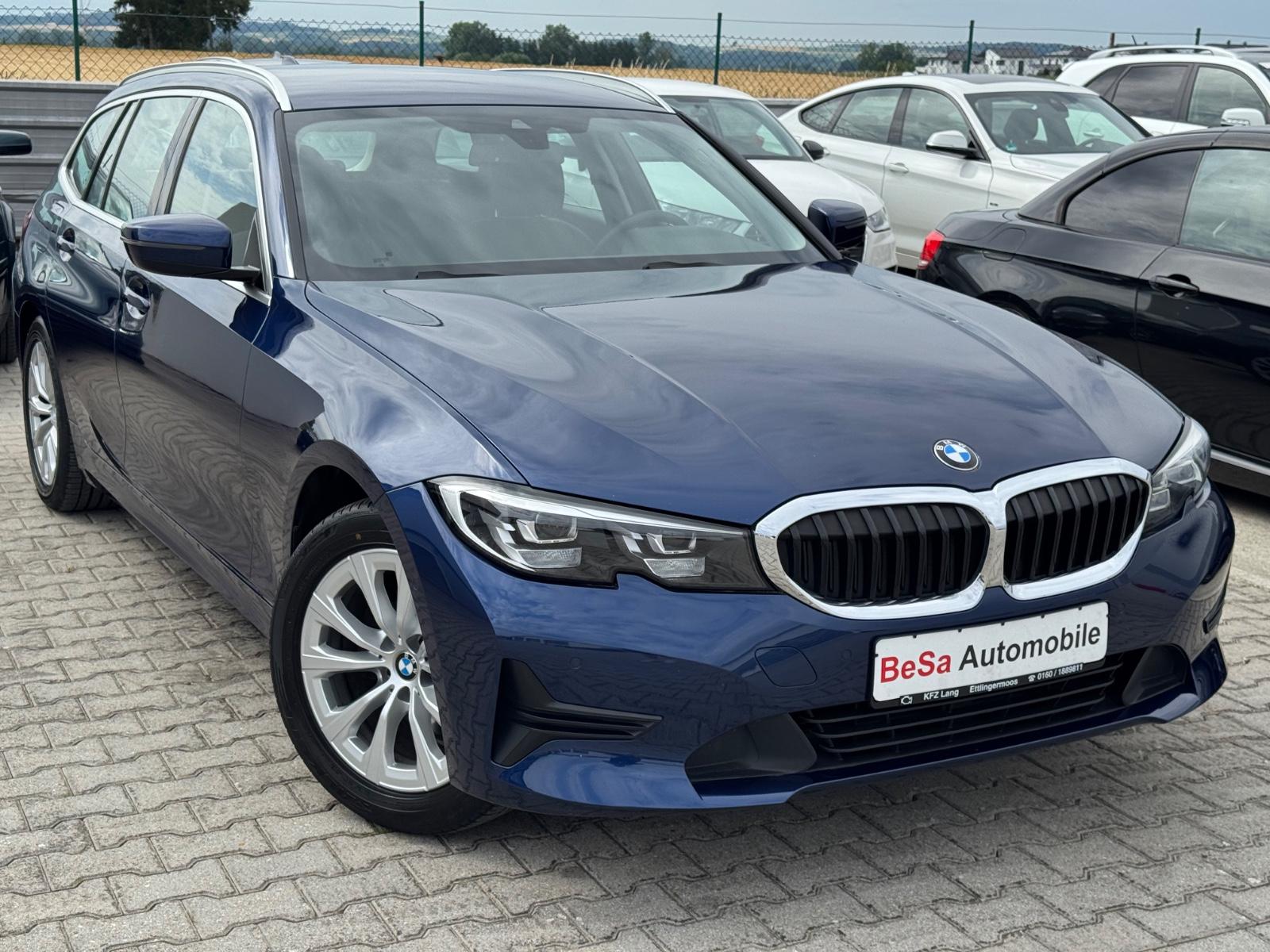 BMW 320d Touring Advantage LED NAV Driving Assistant