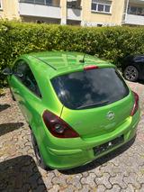 Opel Corsa 1.4 Color Stripes Color Stripes - Opel: Firmenfahrzeug