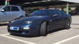 Nissan 300 ZX TT Targa Automatik Top Zustand -Unikat- - Nissan 300 ZX