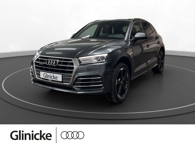 AUDI Q5 2.0 TFSI qu. S line Xenon LM 20" PDC vo+hi Te