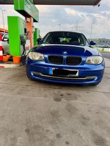 BMW 118d M Packet nur bis Freitag 3700 - BMW 118: 118d 3p