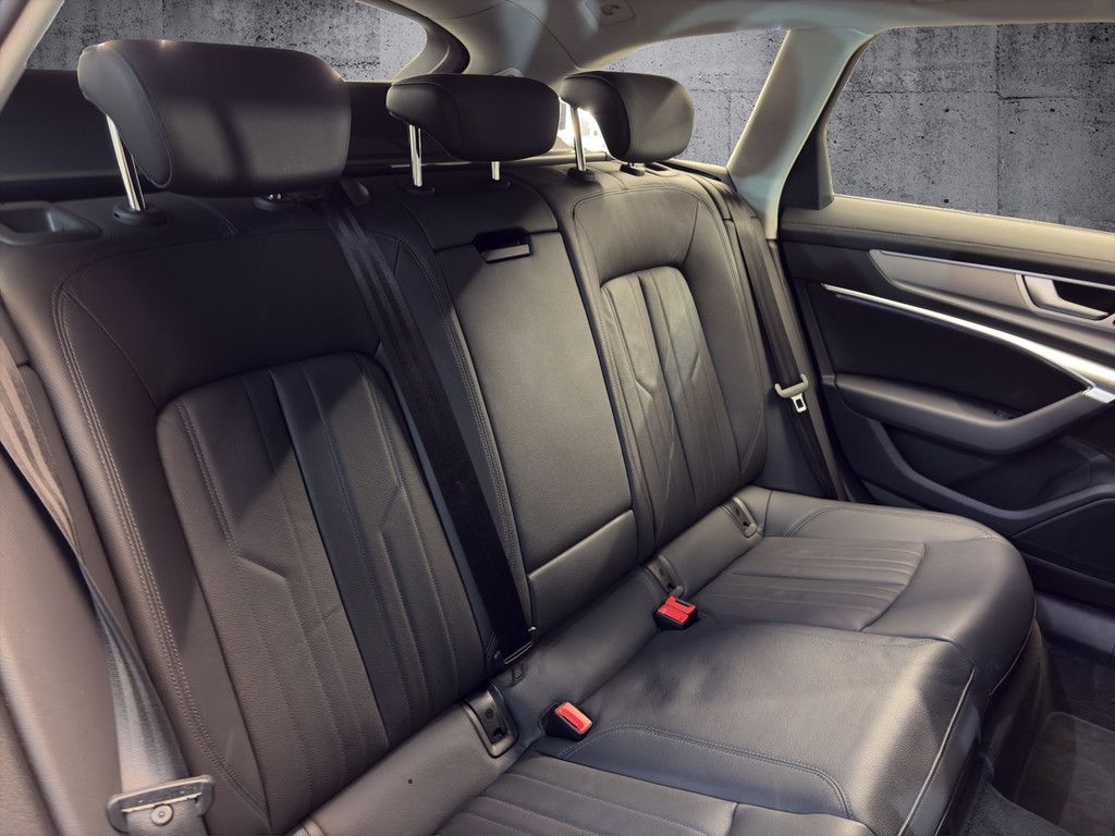 Audi A6 Avant 50 TDI quattro design foto 10