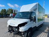 Iveco 35S18HA8P*Luftfederung*Koffer*Navi*Klima*AHK - Iveco 35 18