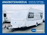 Knaus SÜDWIND 500 EU SILVER SELECTION MOVER SAT RADIO - Wohnwagen Eu