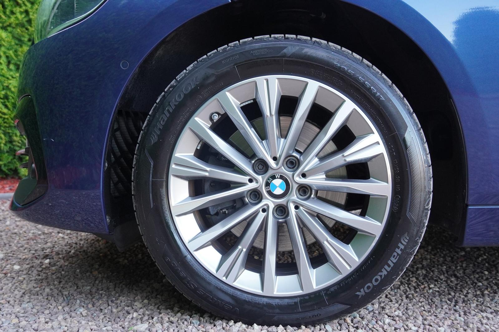 BMW 218 iA Gran Tourer Luxury Line LED Navi Leder, миниатюра 10