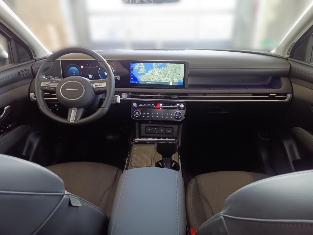 Hyundai Tucson – Bild 8