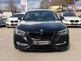 BMW 230i Coupe Sport Line Aut. LEDER NAVI H&K KEYLES - BMW 230: I