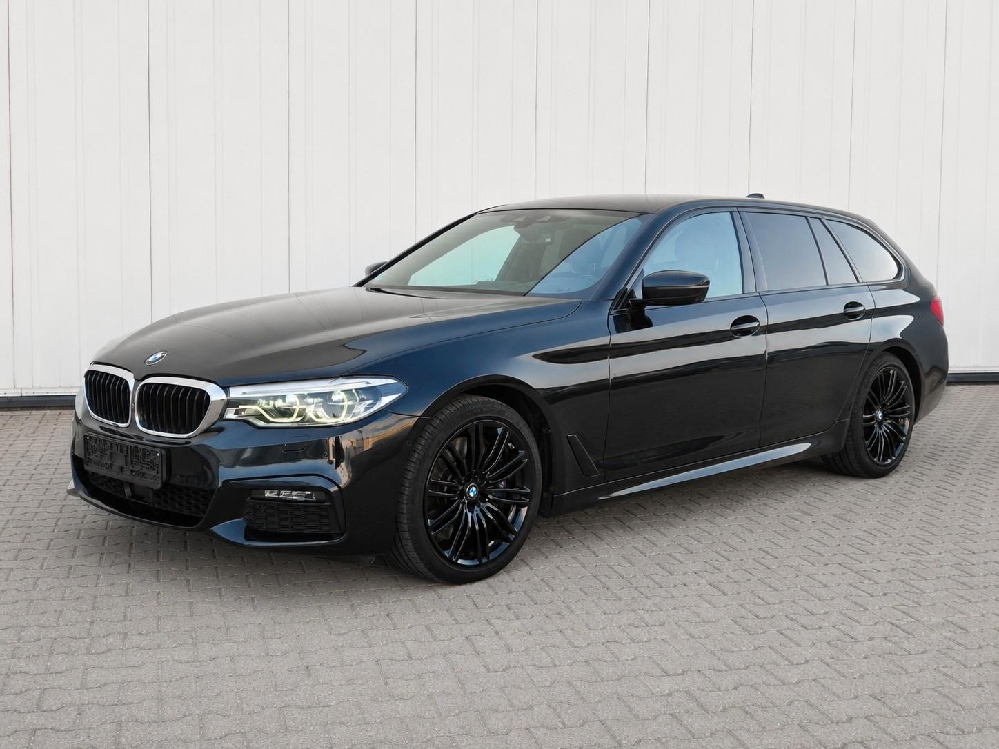 BMW 540dxDr.*M-SPORT*HUD*SITZBELÜFT.*VOLLAUSSTATTUNG