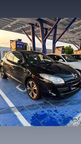 Renault Megan Bose - Renault Megane aus 2011: Bose