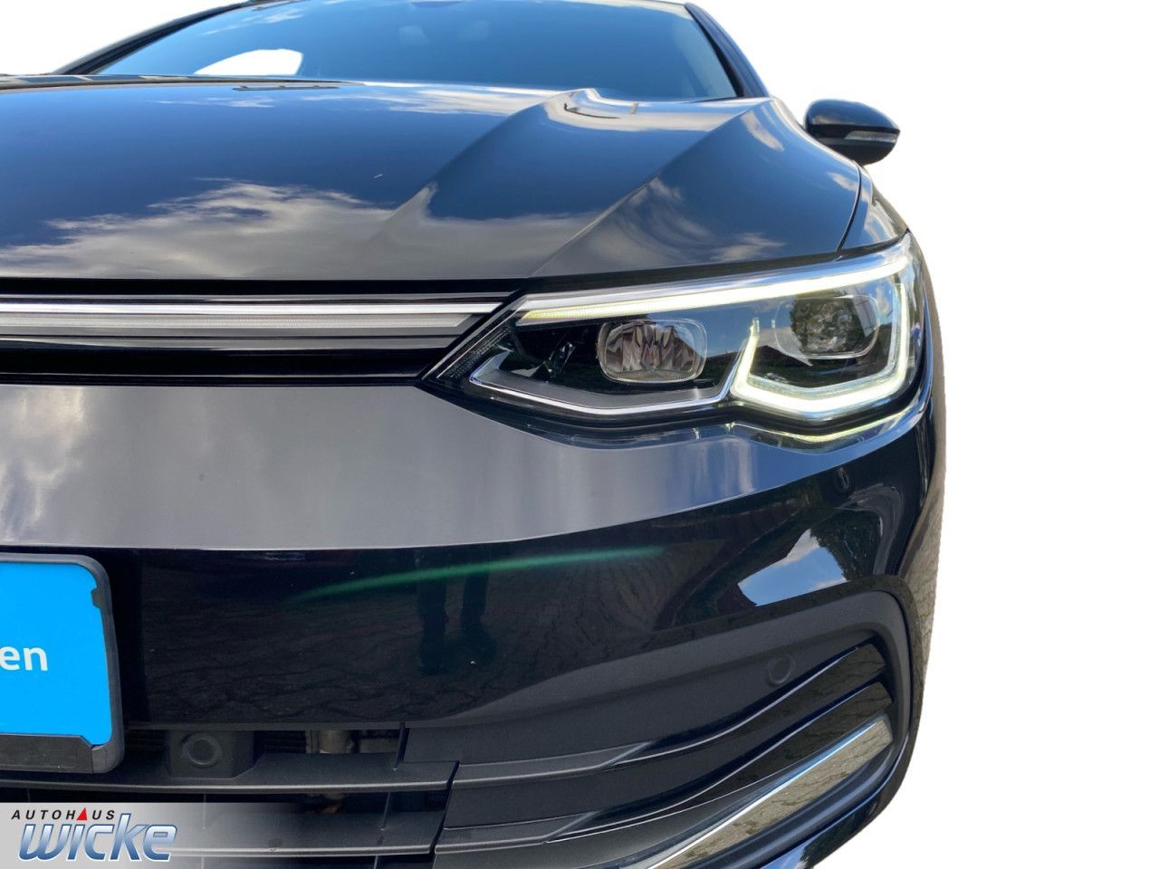 Volkswagen Golf 1.5 eTSI Active eTSI LED NAVI SHZ PDC foto 4