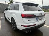 Audi SQ7 TDI 7 Sitzer Pano TV DVD Massage Bose Voll - Audi mit Diesel-Antrieb: Dvd