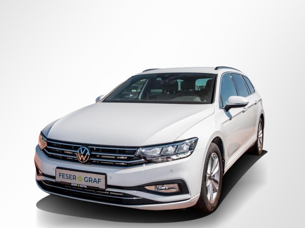 Volkswagen Passat Variant 2.0 TDI Business DSG AHK/4xSitzHz