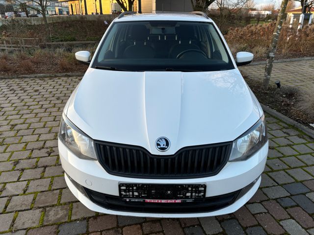 Skoda Fabia Combi Active