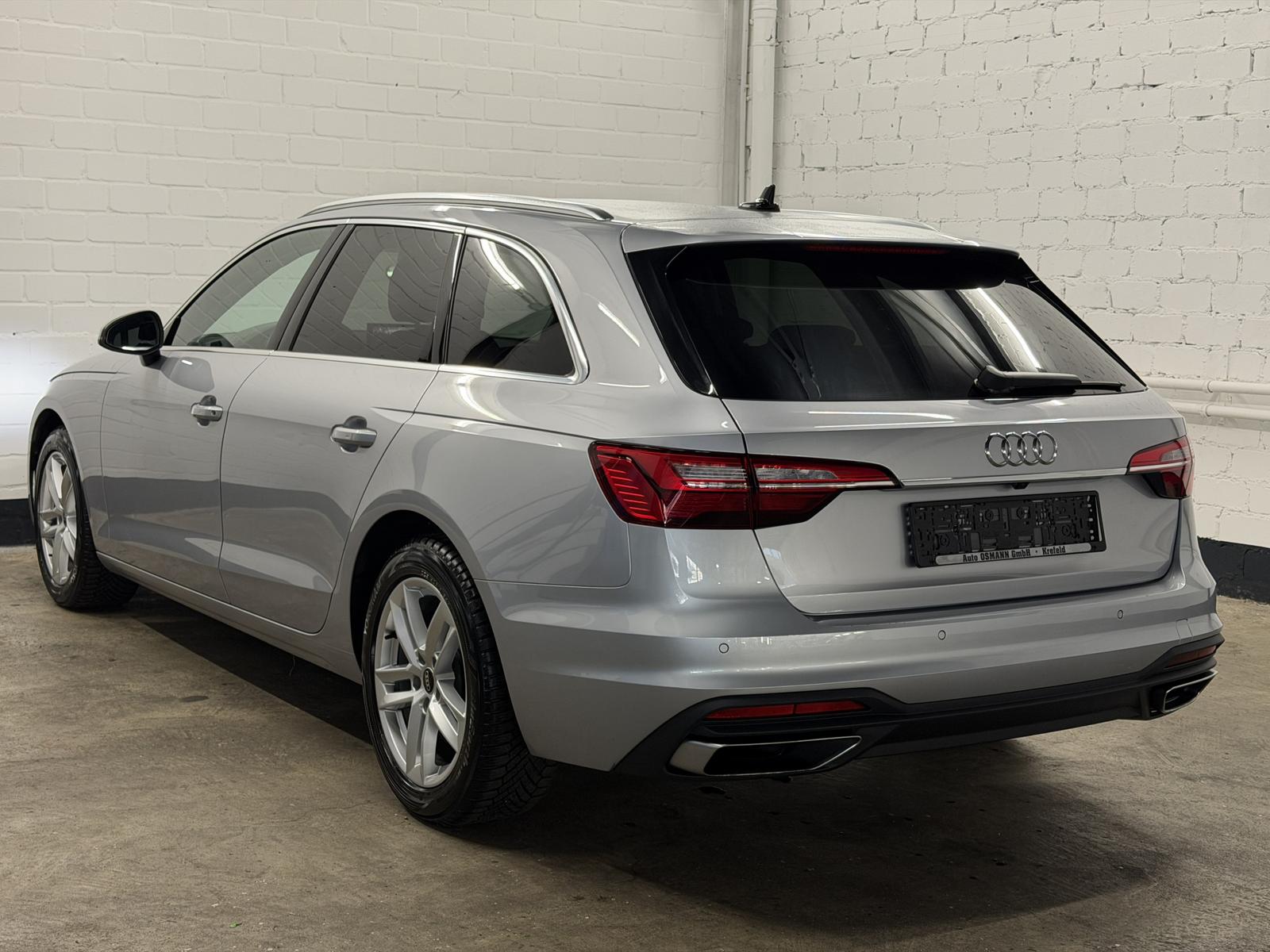 Audi A4 Avant 35 TDI S tronic / AHK / Kamera / NAVI, миниатюра 5