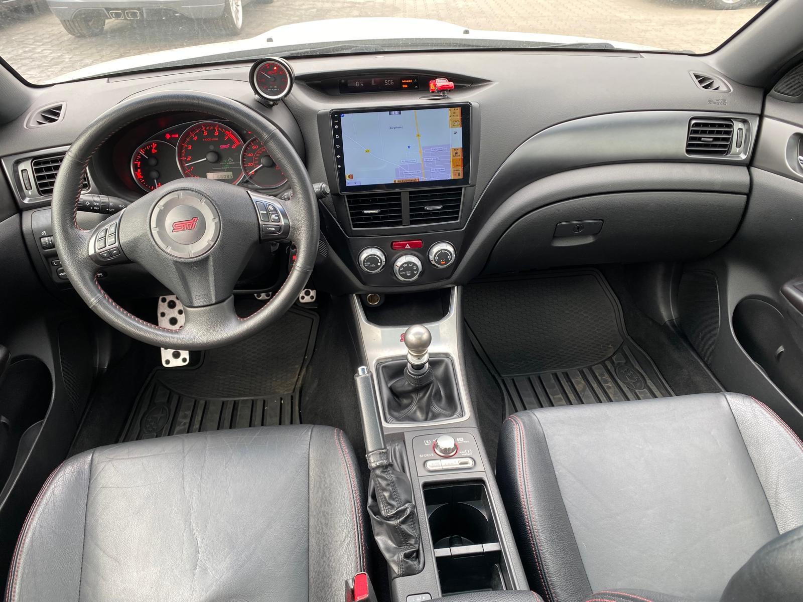 SUBARU WRX - STI - 310 CV - BVM - TOIT OUVRANT