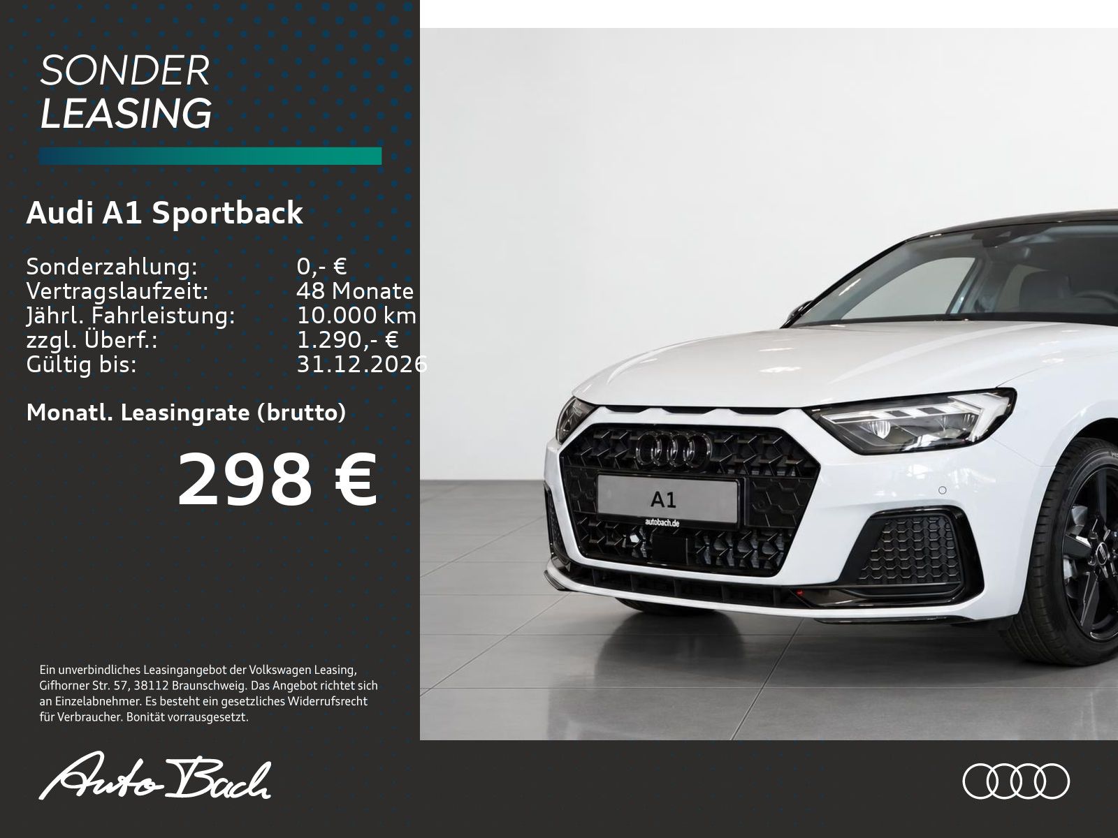 Audi A1 - Bild 2