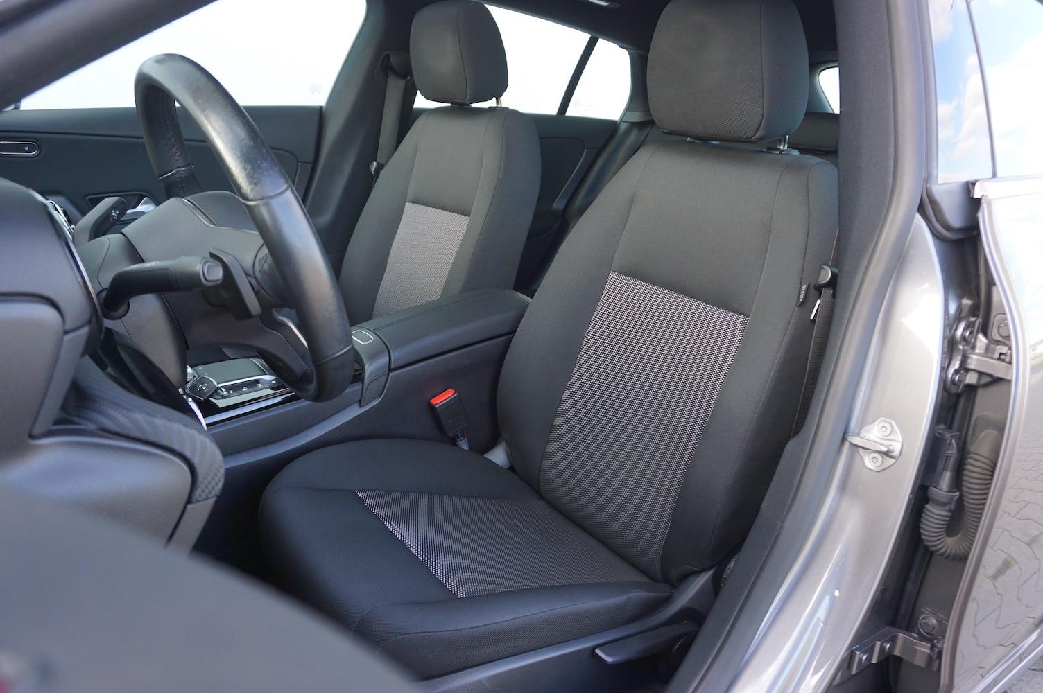 Mercedes-Benz CLA PANORAMA 14.655 € NETTO, миниатюра 8