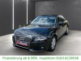 Audi A4 Lim. Ambiente - Audi A4 aus 2010 mit Diesel-Antrieb: Limousine